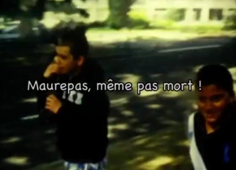 Maurepas même pas mort