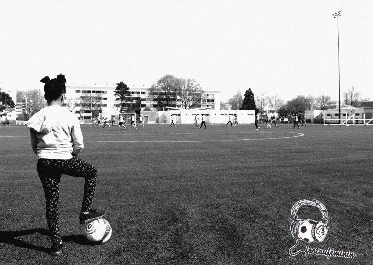 Foot au féminin